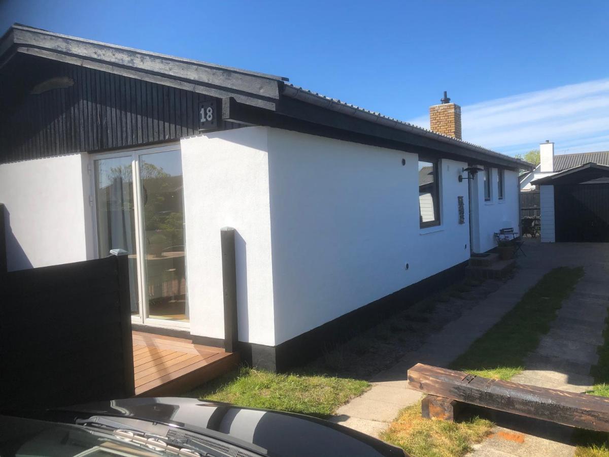Apartamento Emmas Hus I Skagen Exterior foto